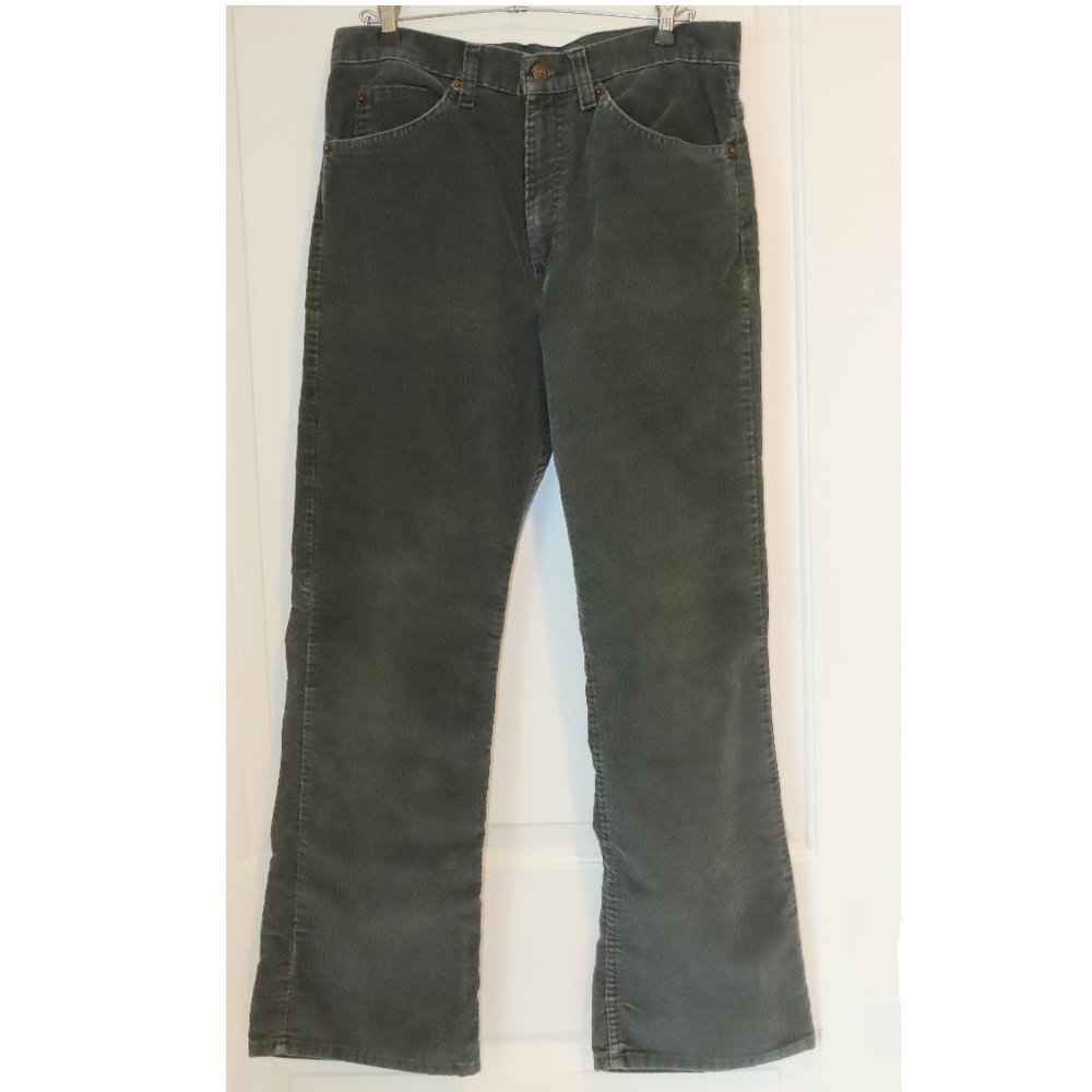 Vintage Levi 517 Corduroys